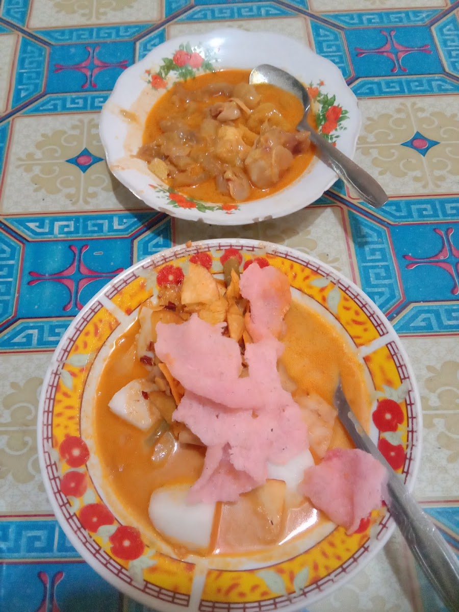 Ketupat Sayur Parto Daging dan Kikil Photo 4