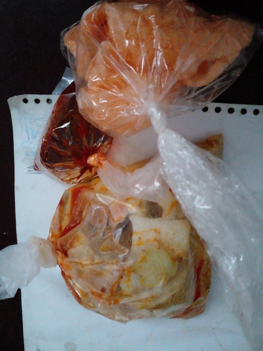 Ketupat Sayur Parto Daging dan Kikil Photo 8