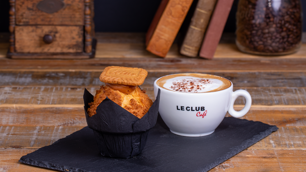 Le Club Café Cergy Photo 7