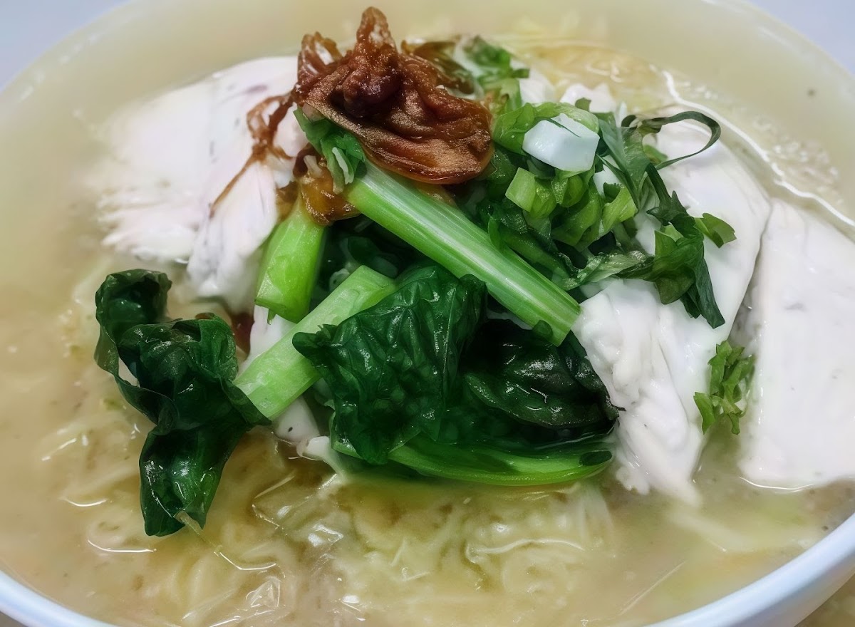 Mee Sup Kota Belud Viral Photo 4
