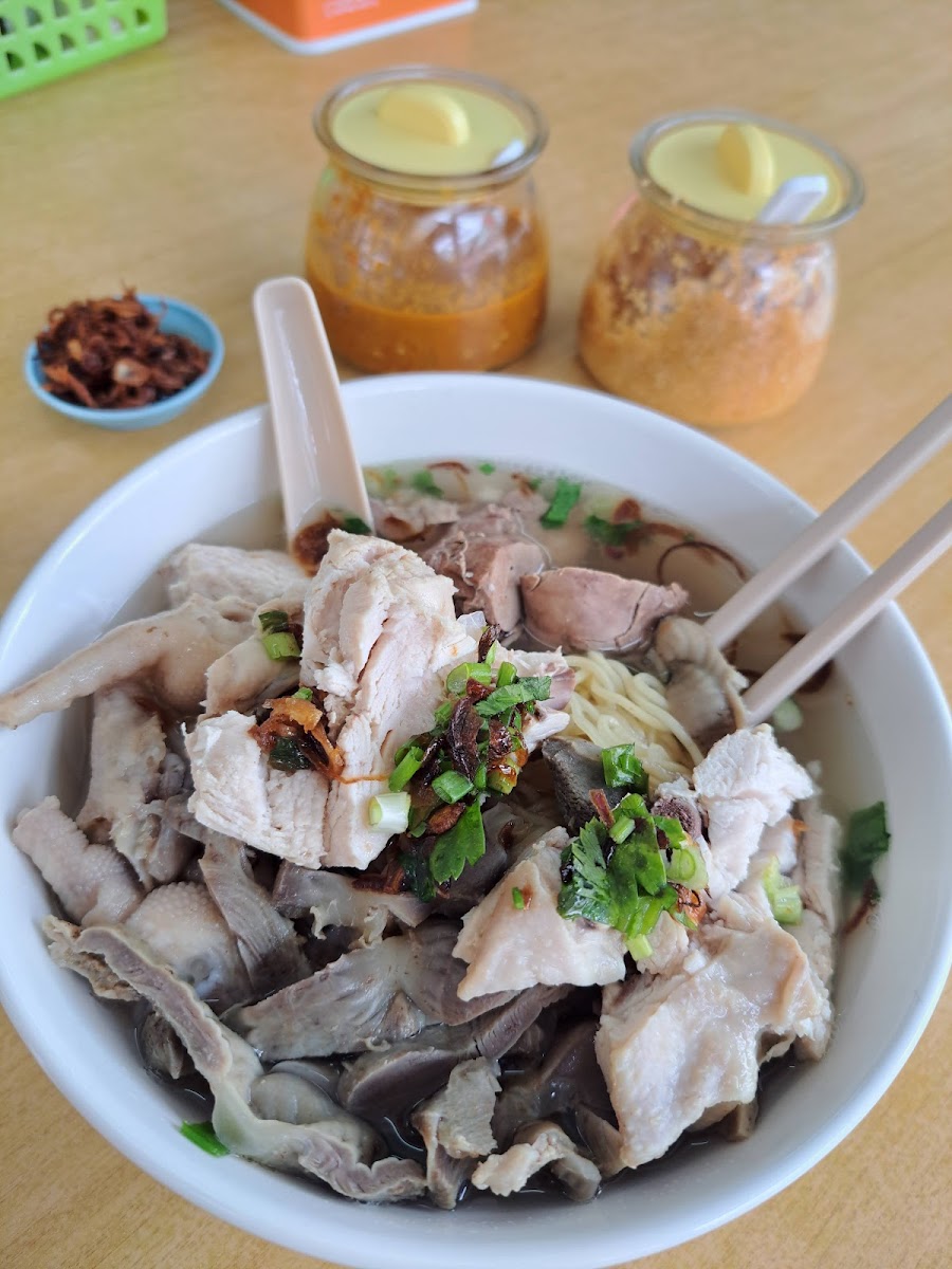Mee Sup Kota Belud Viral Photo 6