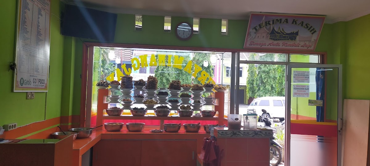 RM SURYA MINANG JAYA - masakan padang