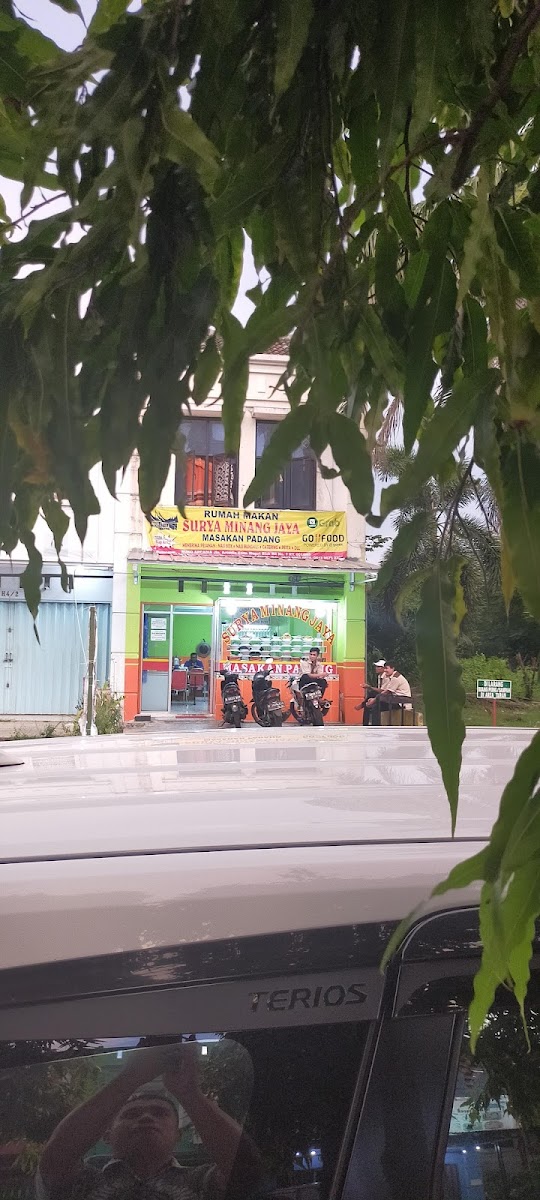 RM SURYA MINANG JAYA - masakan padang Photo 3