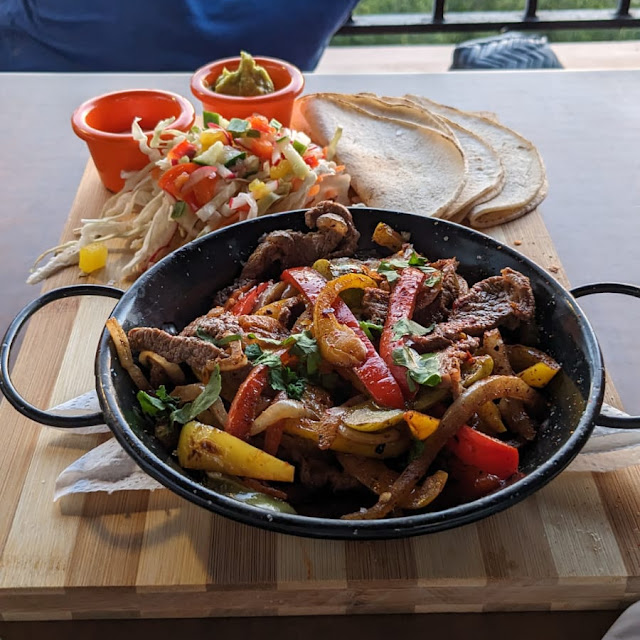 Fajitas Carne Asada