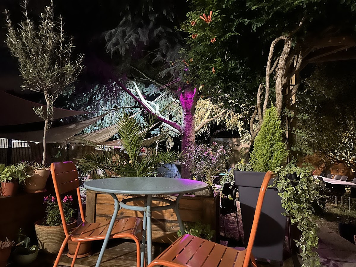 Restaurant Le Jardin de Lagrave Photo 7
