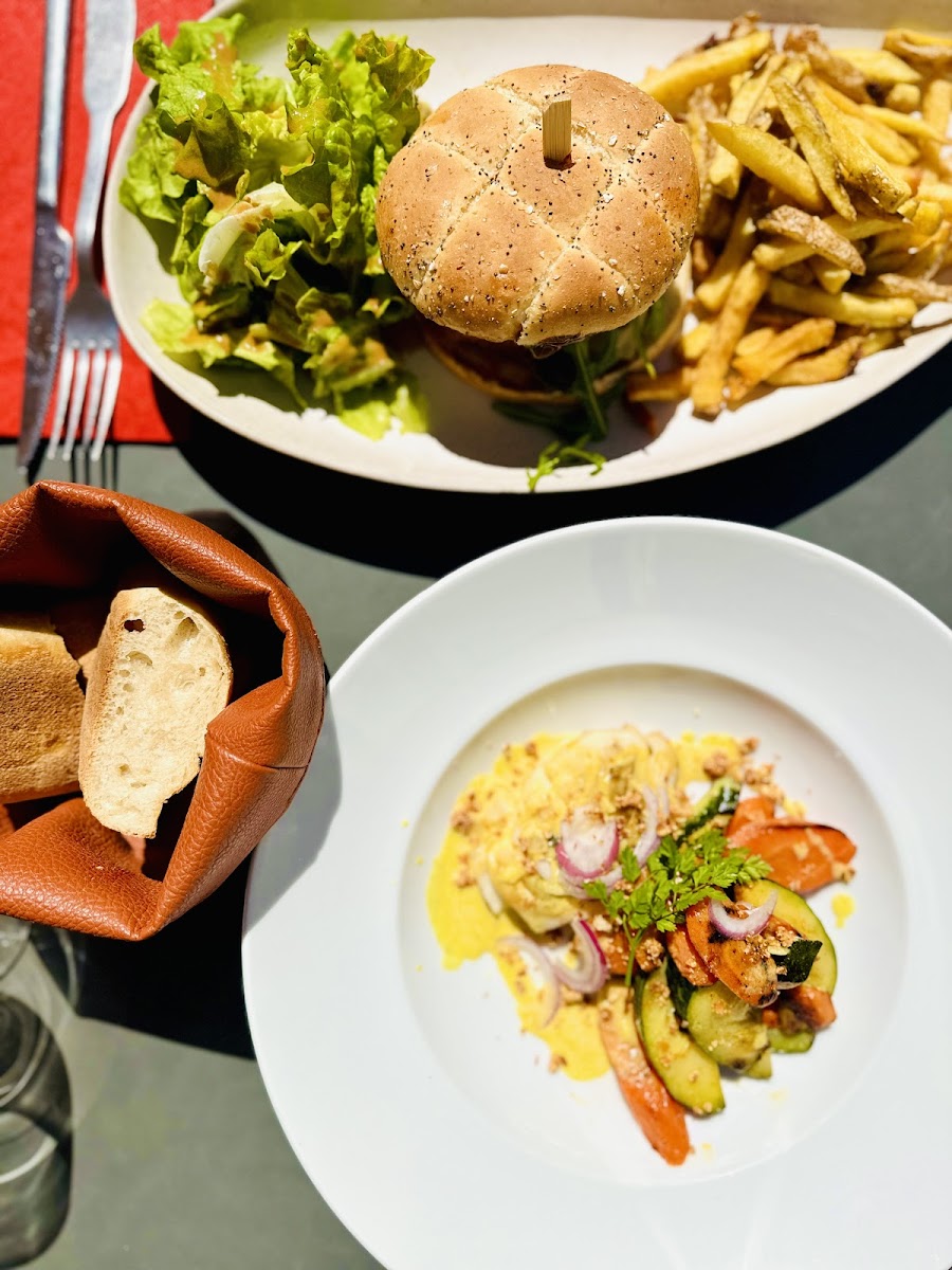 Restaurant Le Jardin de Lagrave Photo 9