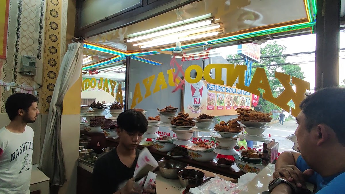 Rumah Makan Kando Jaya Masakan Padang Photo 2
