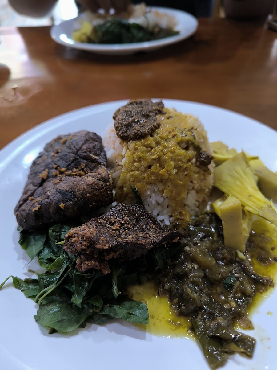 Rumah Makan Kando Jaya Masakan Padang Photo 8