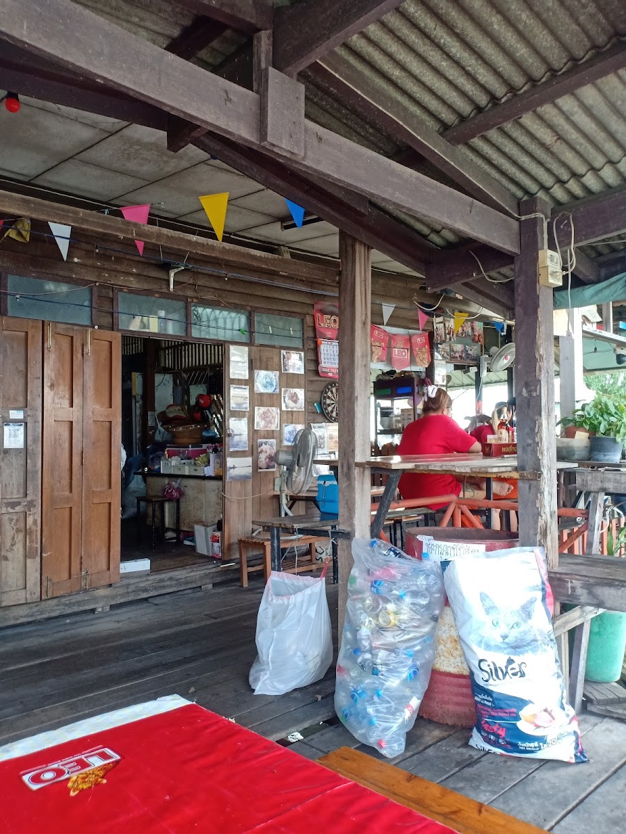 Bangkok Port Cafeteria