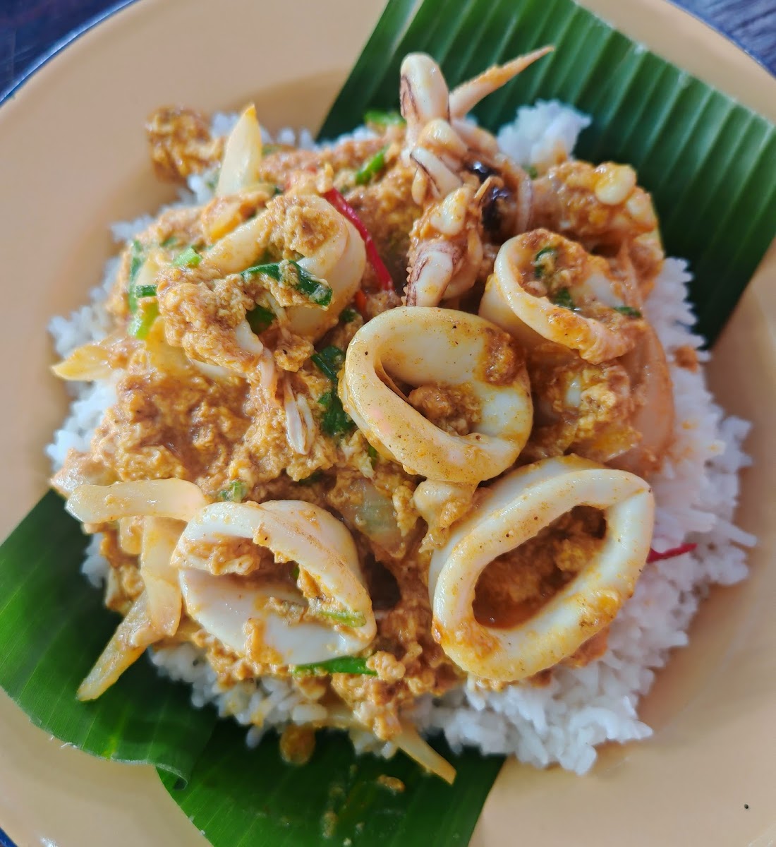 Bangkok Port Cafeteria Photo 4