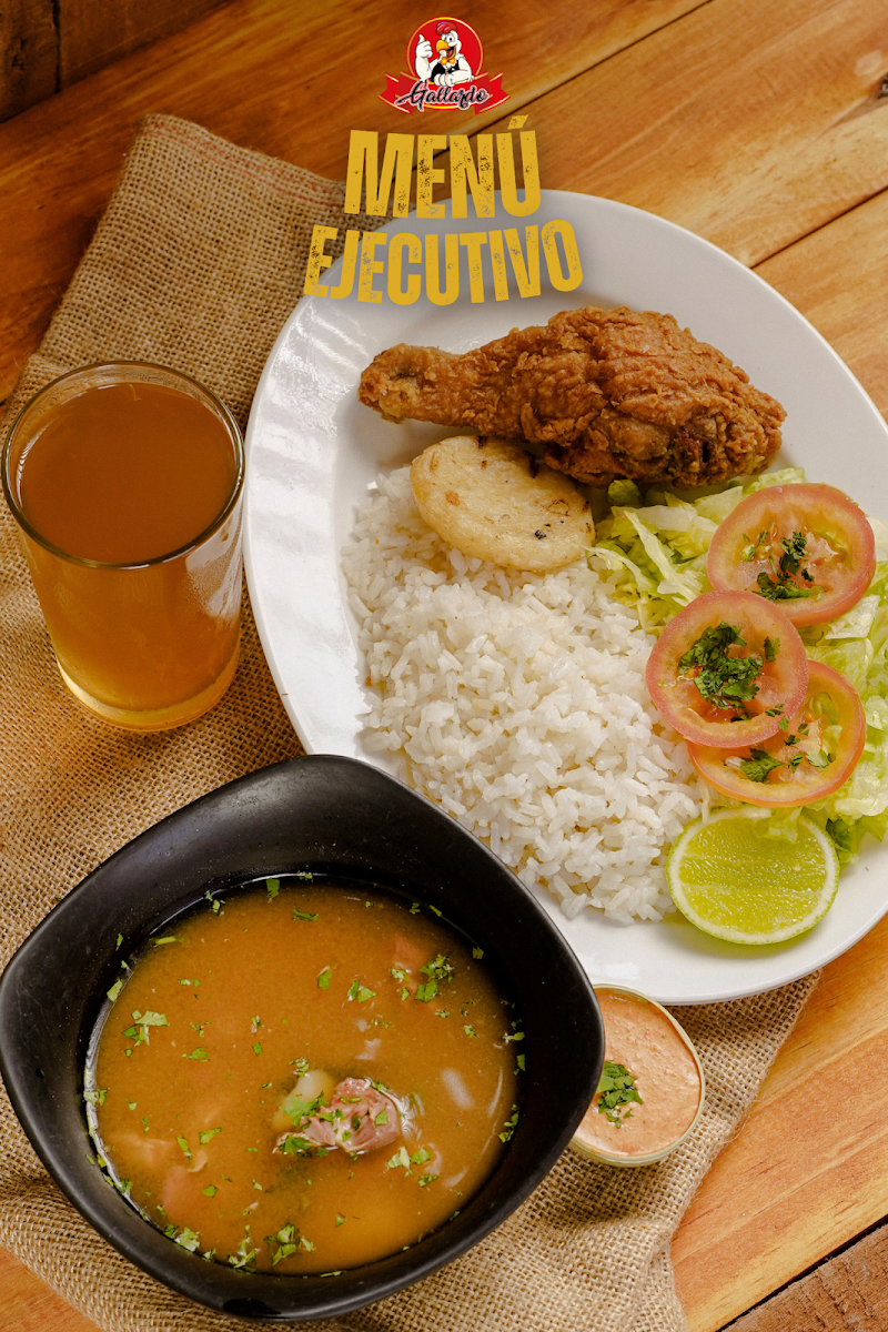 POLLO GALLARDO Photo 5