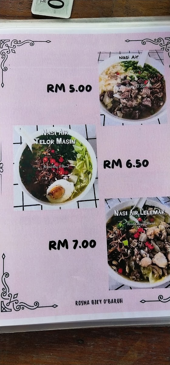 Cafe Rosmabiey D'Baruh Photo 3