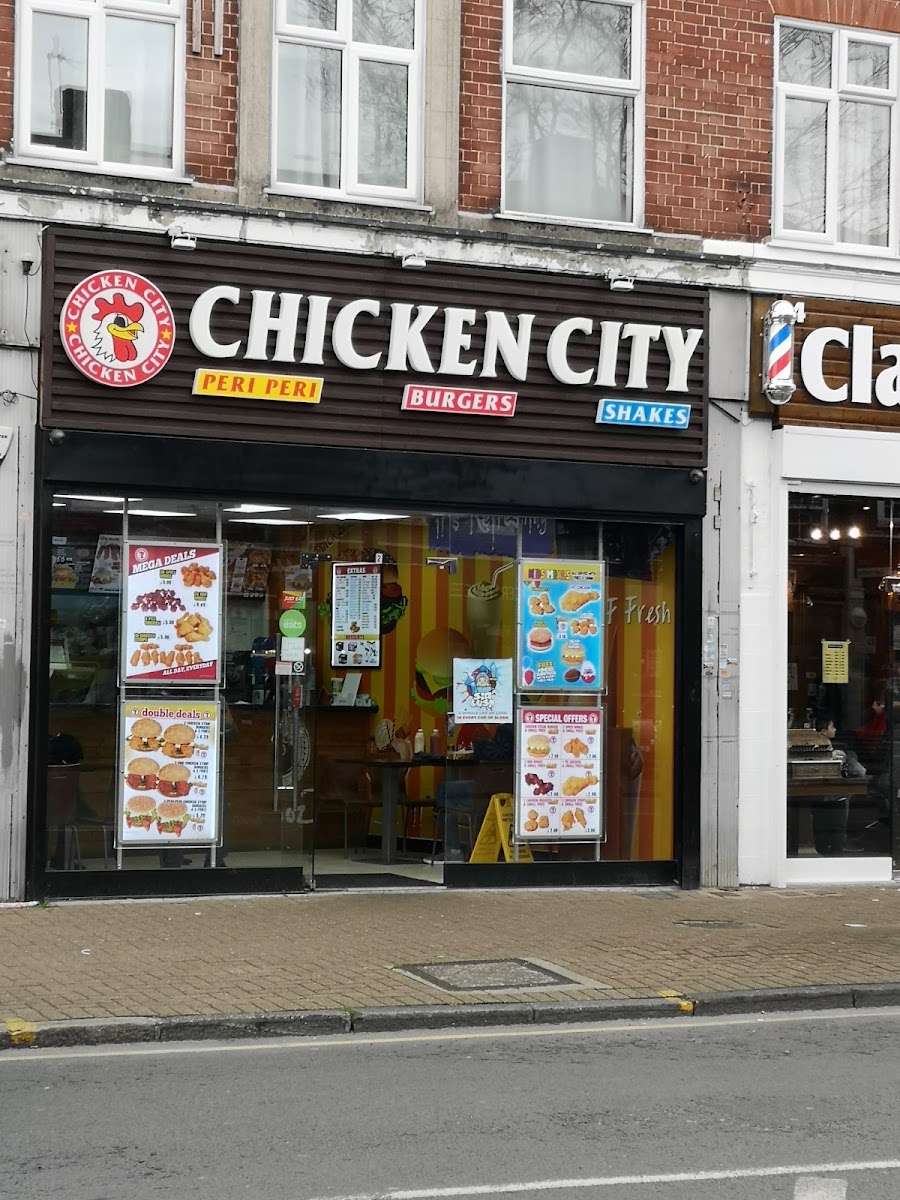 Perfect Tasty Spot