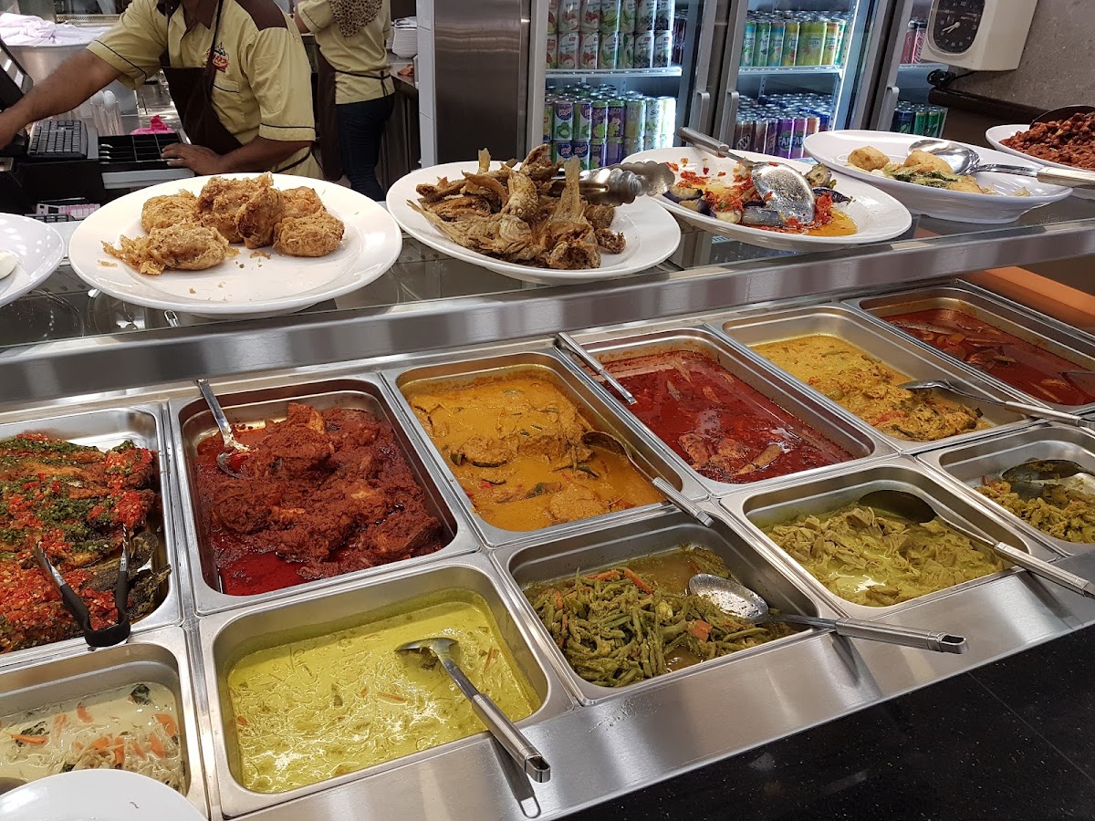 Restoran Nasi Kandar Shaaz Photo 3
