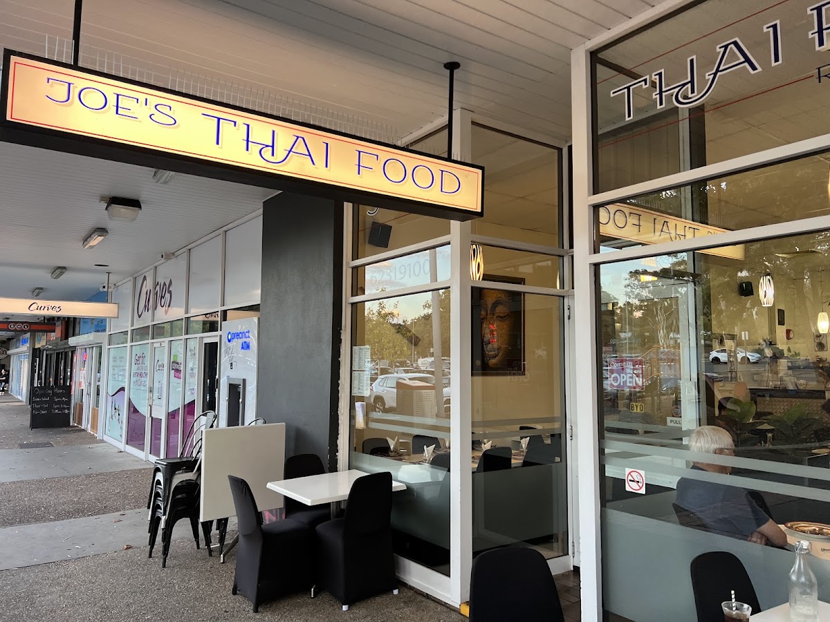 Joe's Thai Food