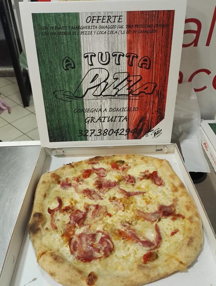 A Tutta Pizza Photo 7