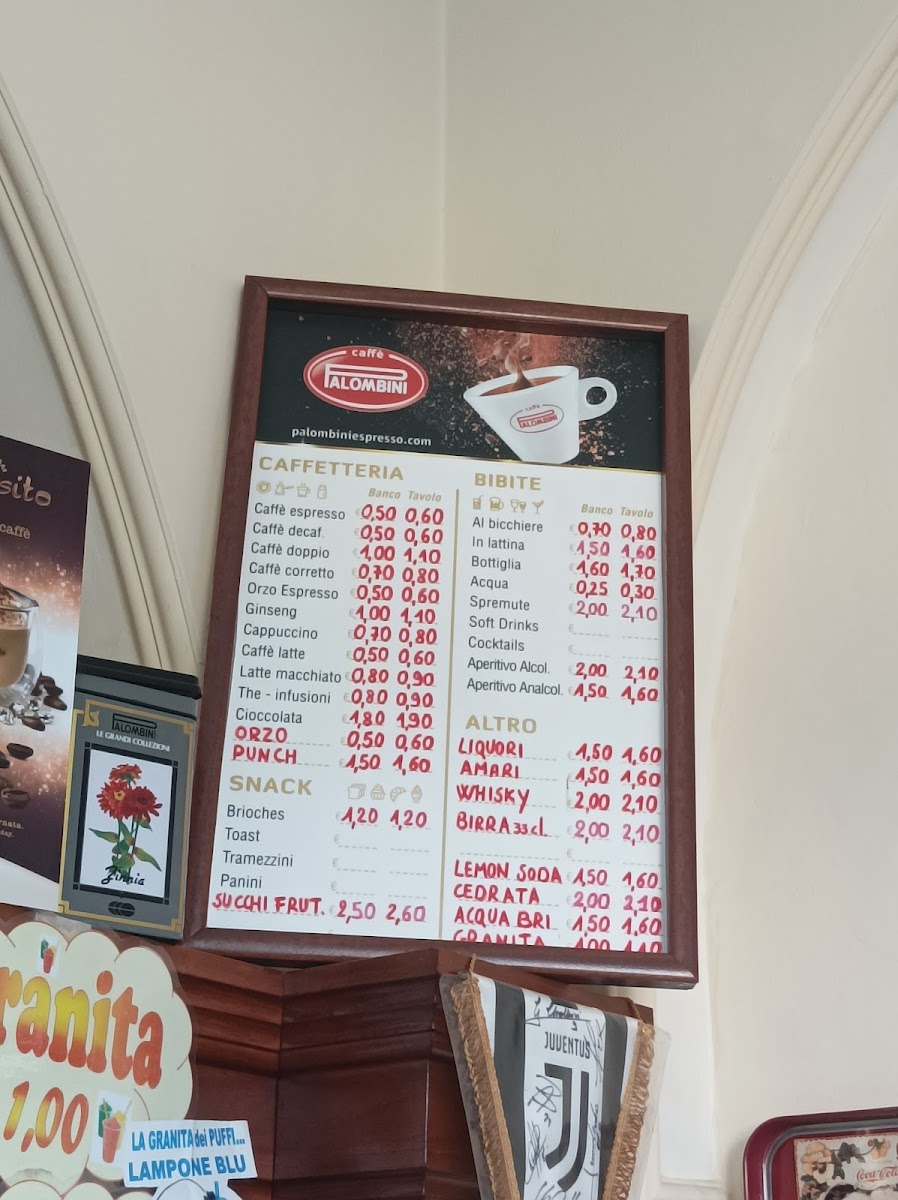 Casa del Caffè di Calvini Romolo Photo Menu 1