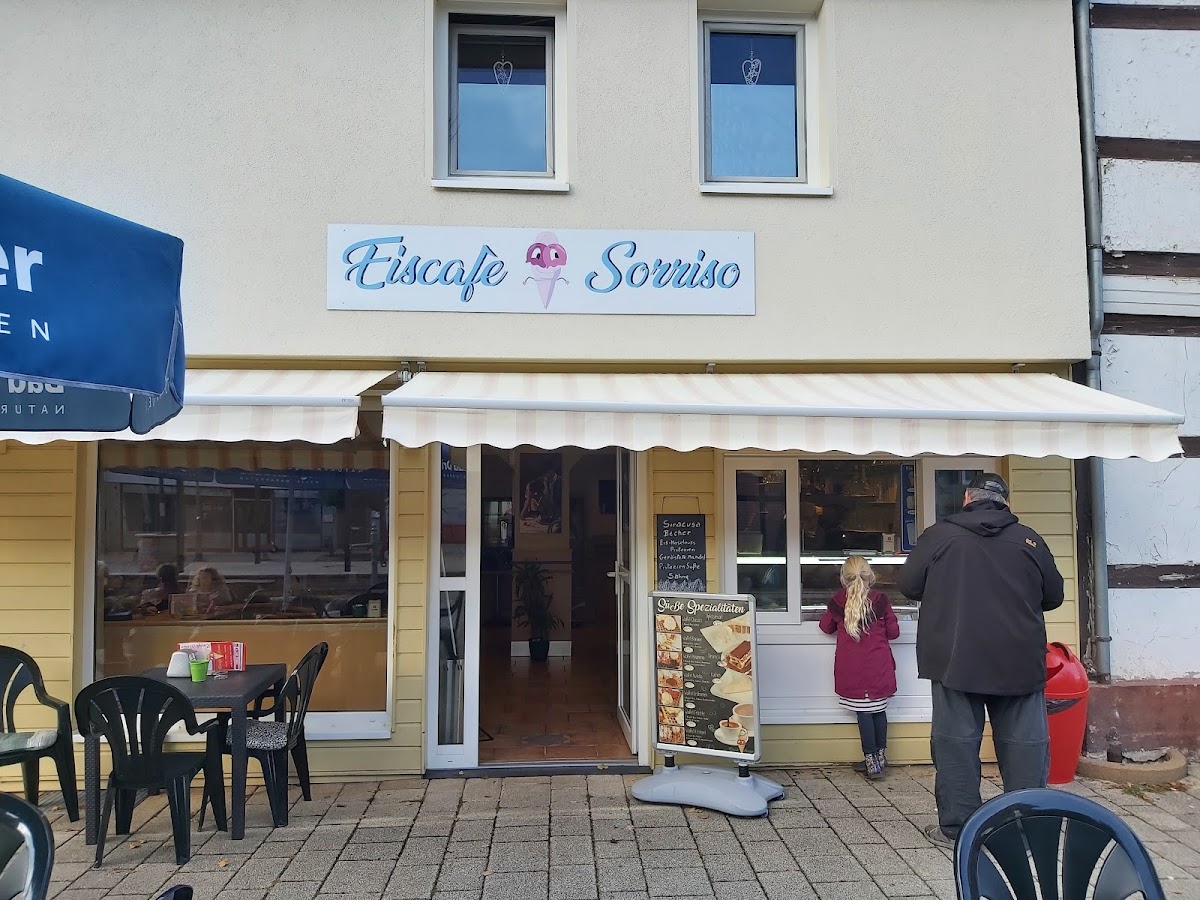 Eiscafé Sorriso
