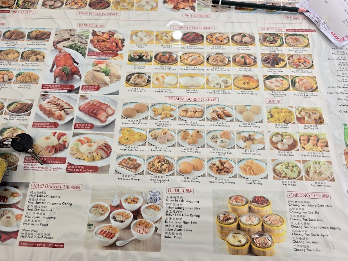 Foo Heng HK Serpong Photo Menu 4
