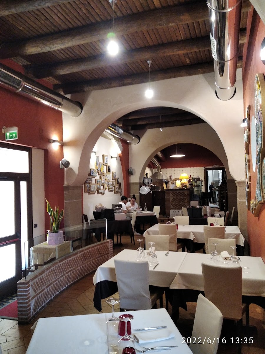 Le Cinque Porte - Ristorante