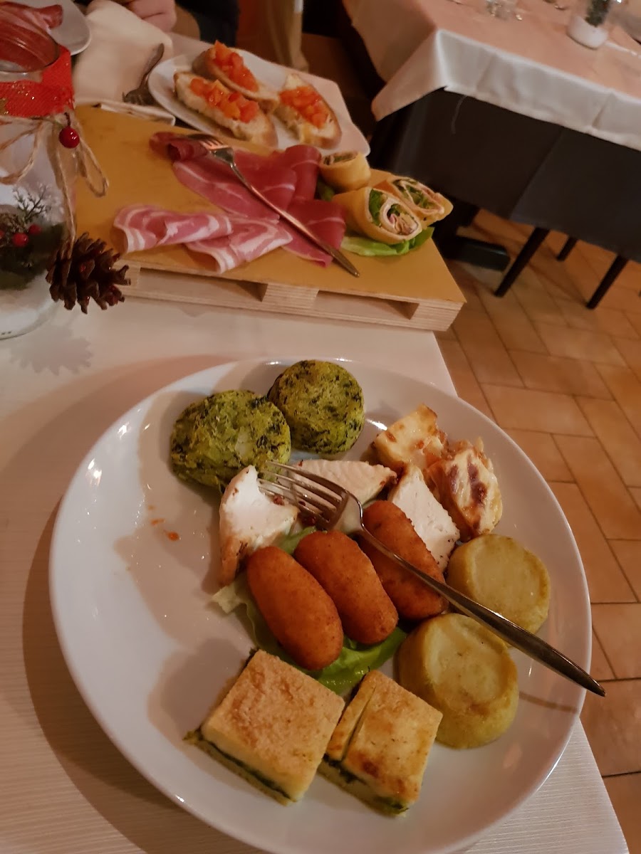 Le Cinque Porte - Ristorante Photo 2