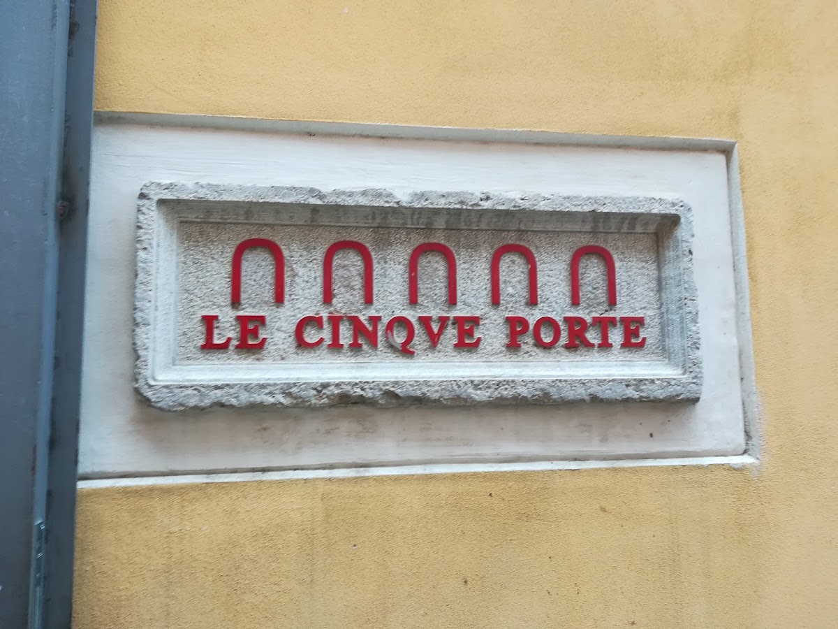 Le Cinque Porte - Ristorante Photo 4