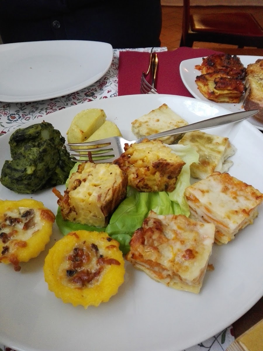Le Cinque Porte - Ristorante Photo 9