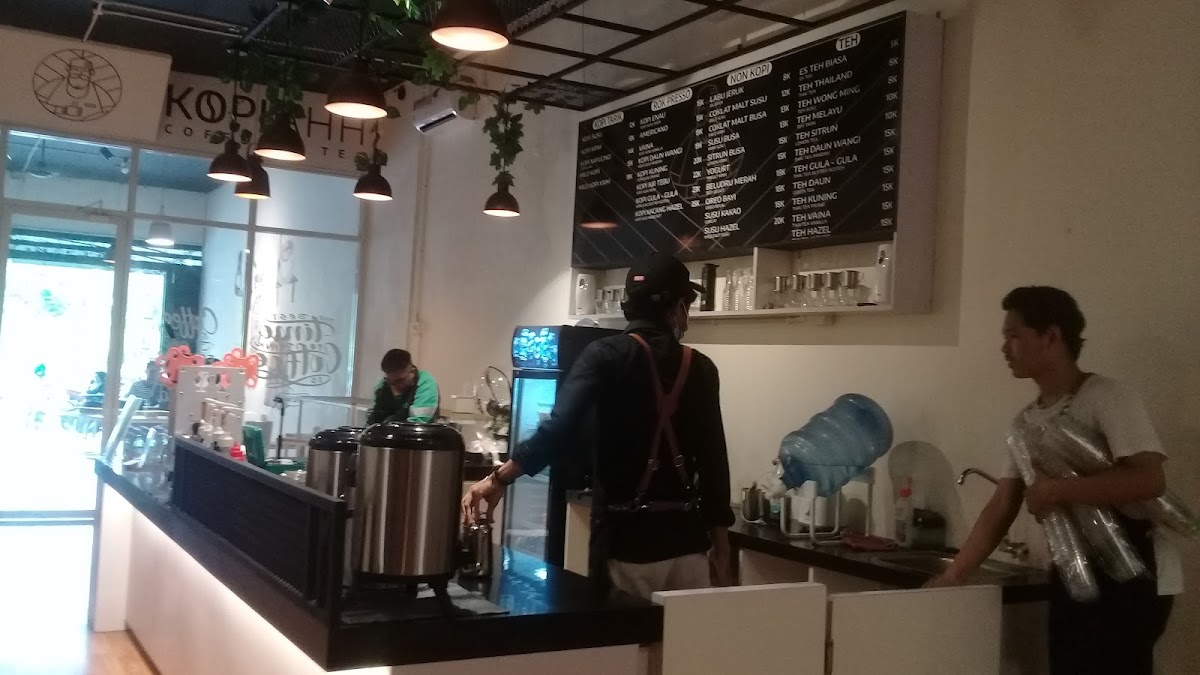 KEDAI KOPI_AH Photo 3