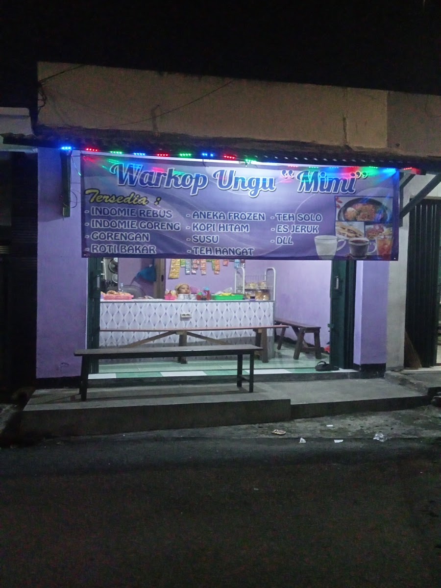 KEDAI KOPI_AH Photo Menu 1