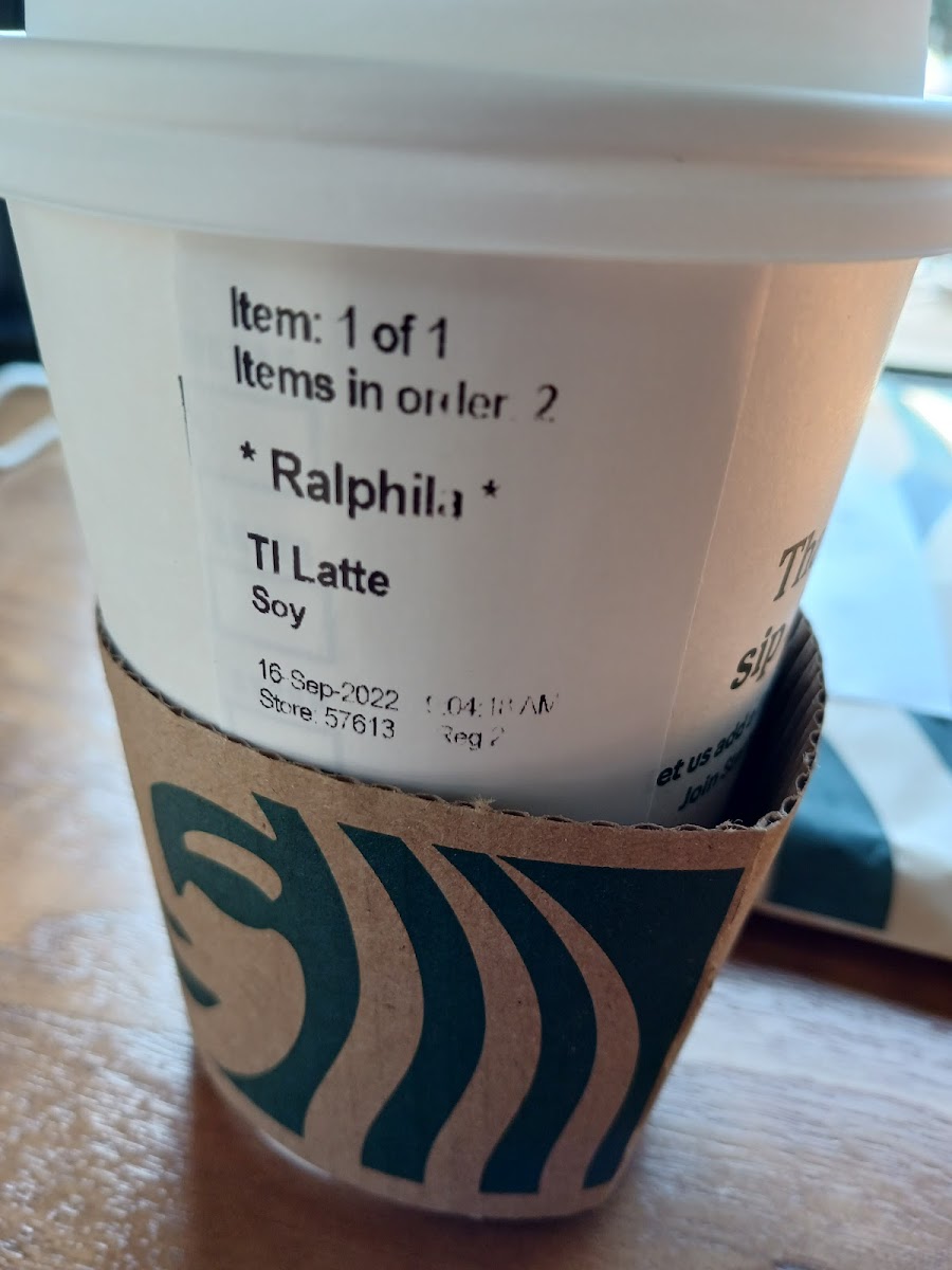 Starbucks Coffee Company Photo 5
