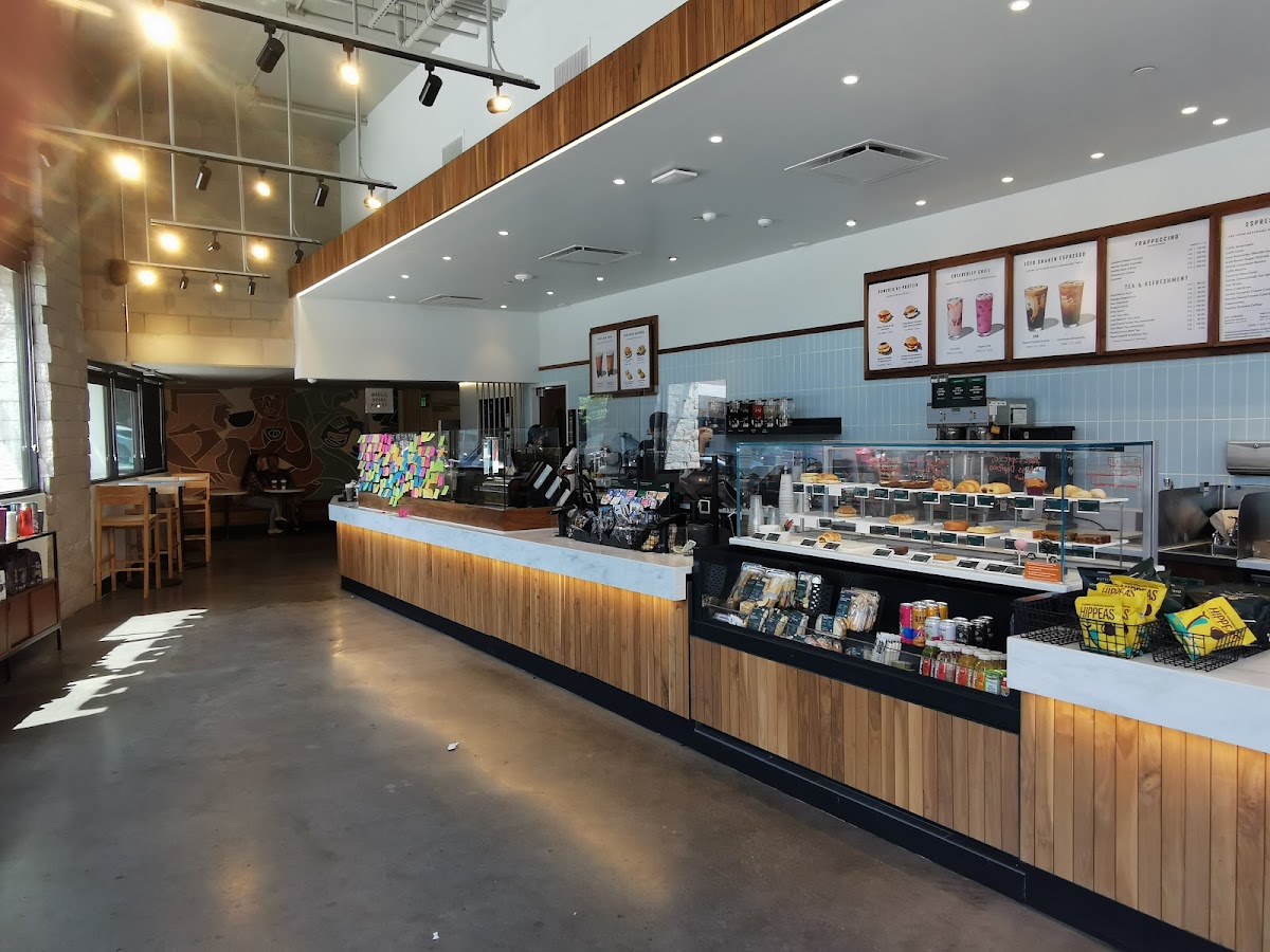 Starbucks Coffee Company Photo 9