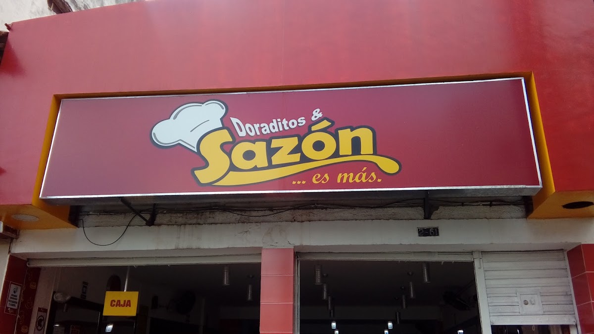 Doraditos & Sazón