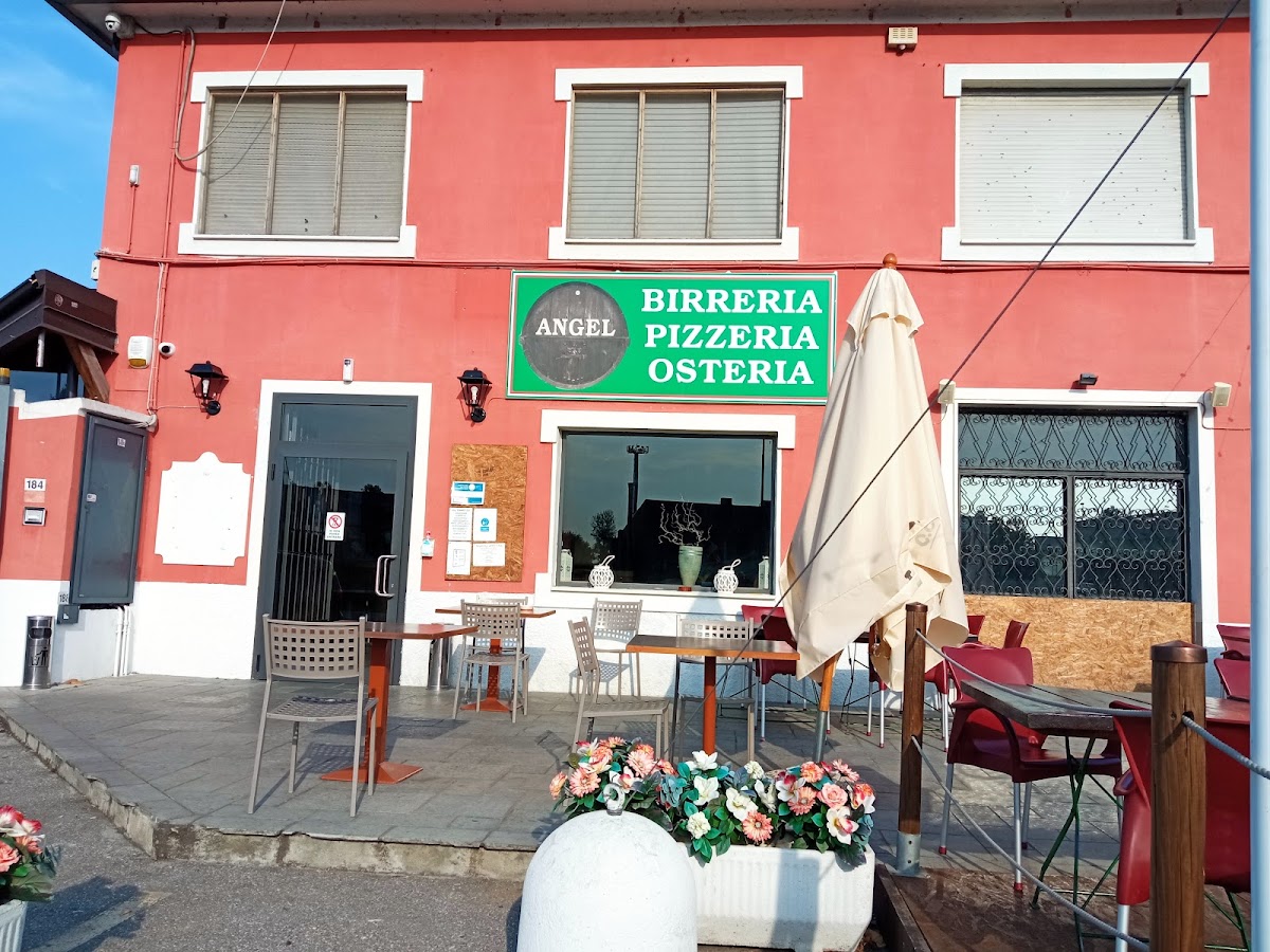 Angel Birreria-Pizzeria-Osteria