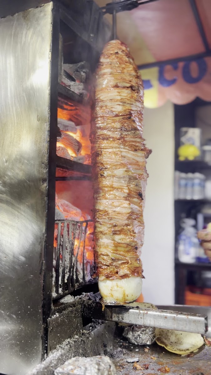 Tacos al Carbon MORA Photo 2