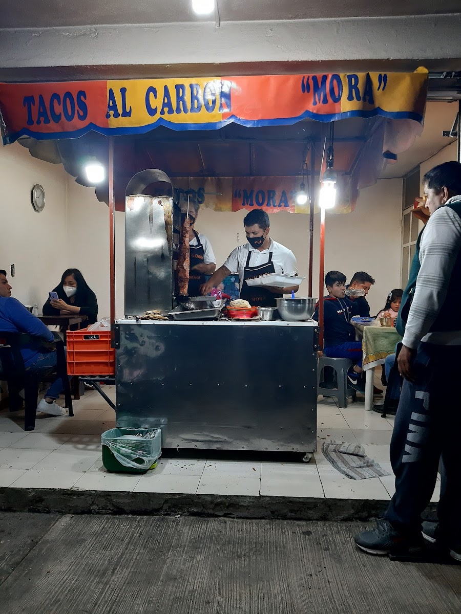 Tacos al Carbon MORA Photo 4