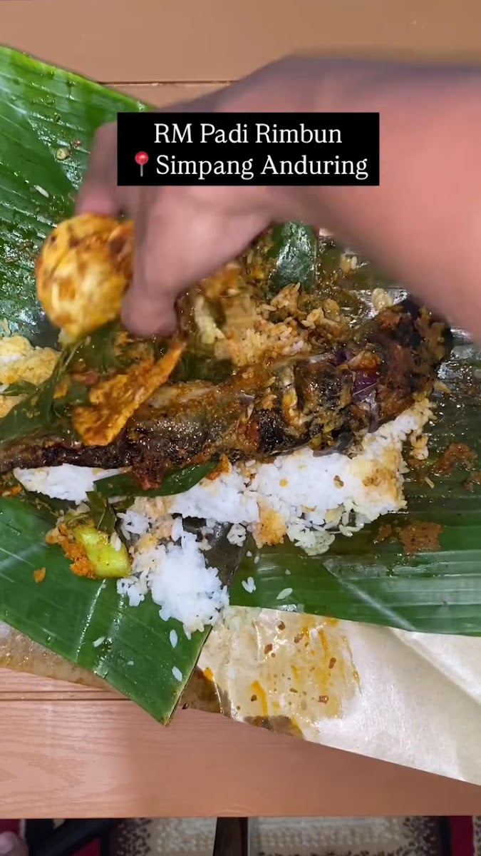 Rumah Makan / Ampera Padi Rimbun Photo 2