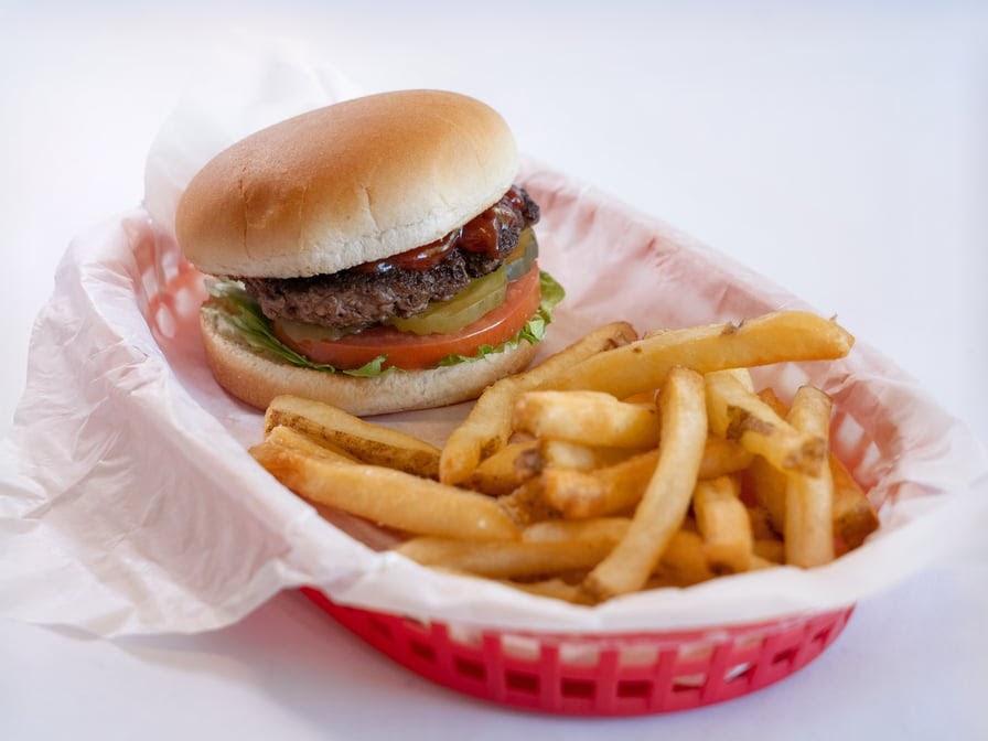 Jeffrey's Hamburgers Photo 3
