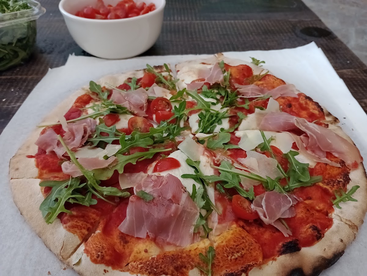 D' Lore Pizza