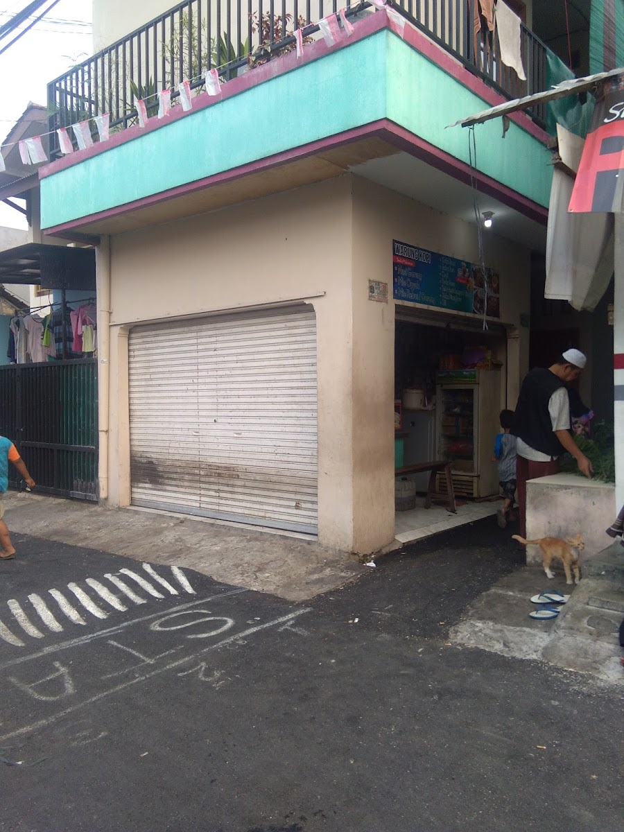 Warung Kopi Bang Wandi