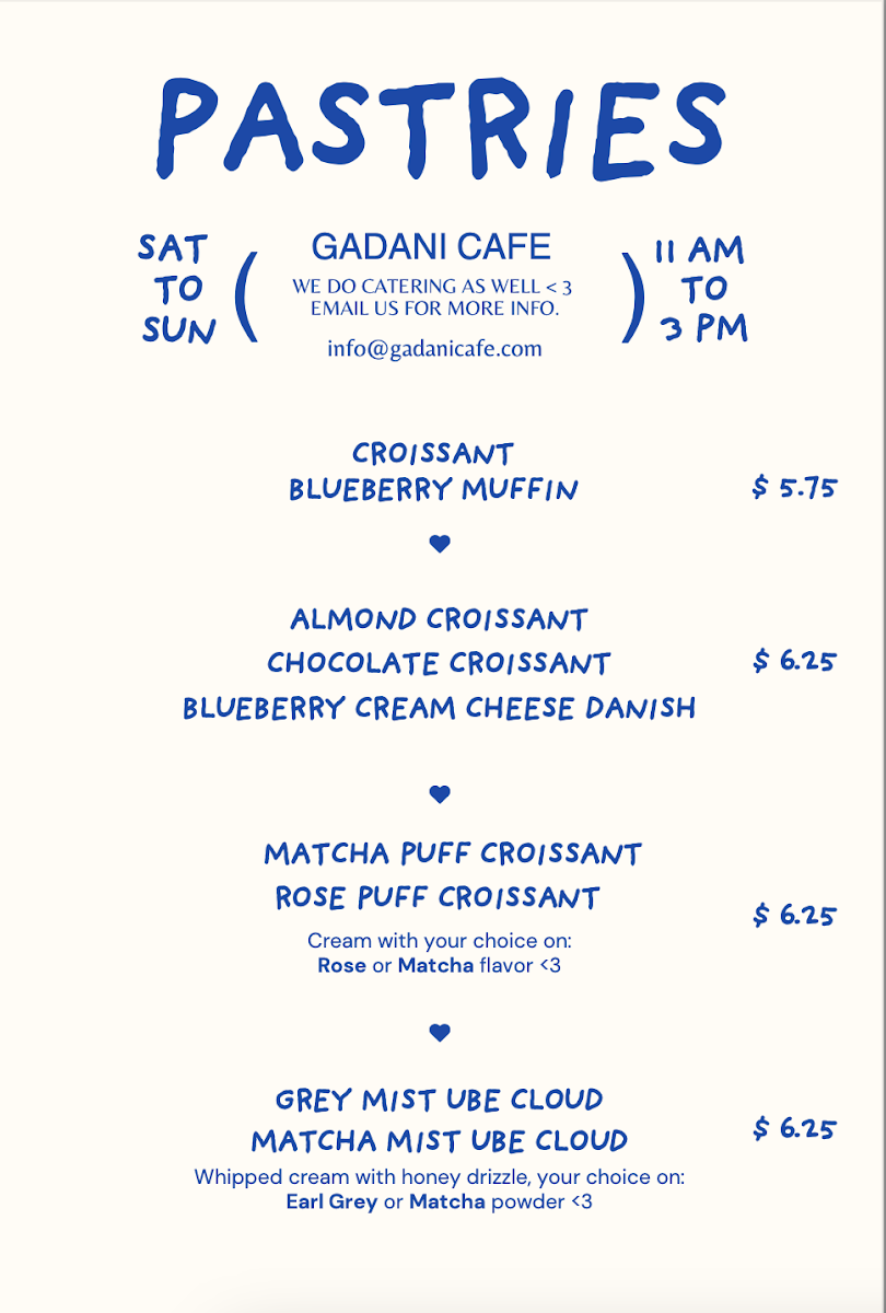 Gadani Photo Menu 2