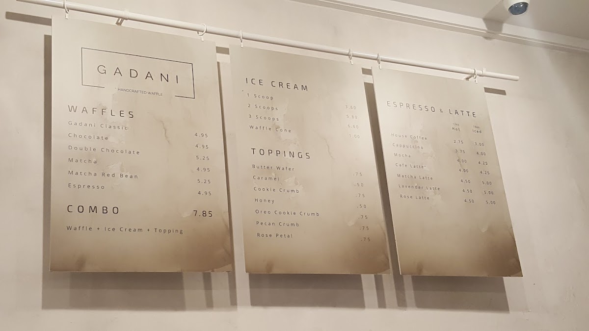 Gadani Photo Menu 6