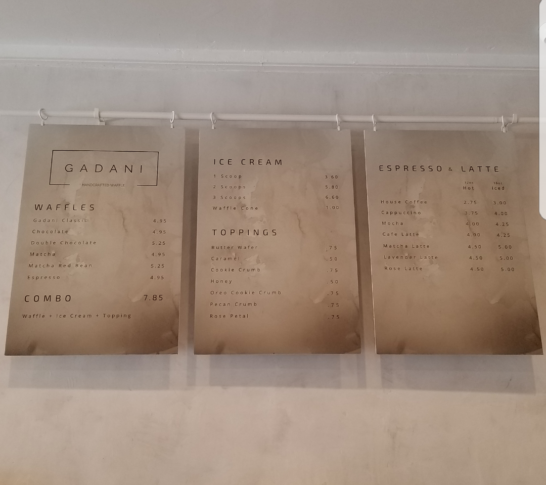 Gadani Photo Menu 7