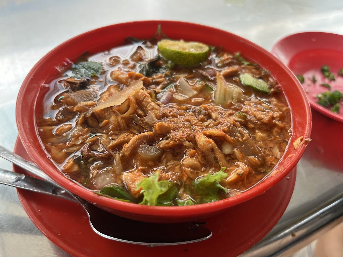 Laksa Mamu Penang