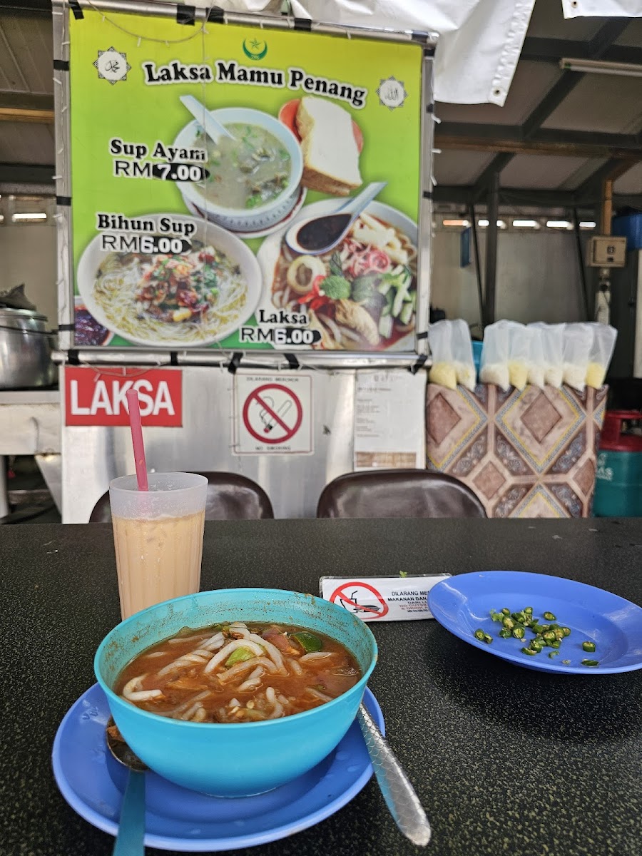 Laksa Mamu Penang Photo Menu 7