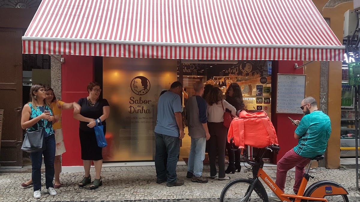Sabor da Dinha Photo 2