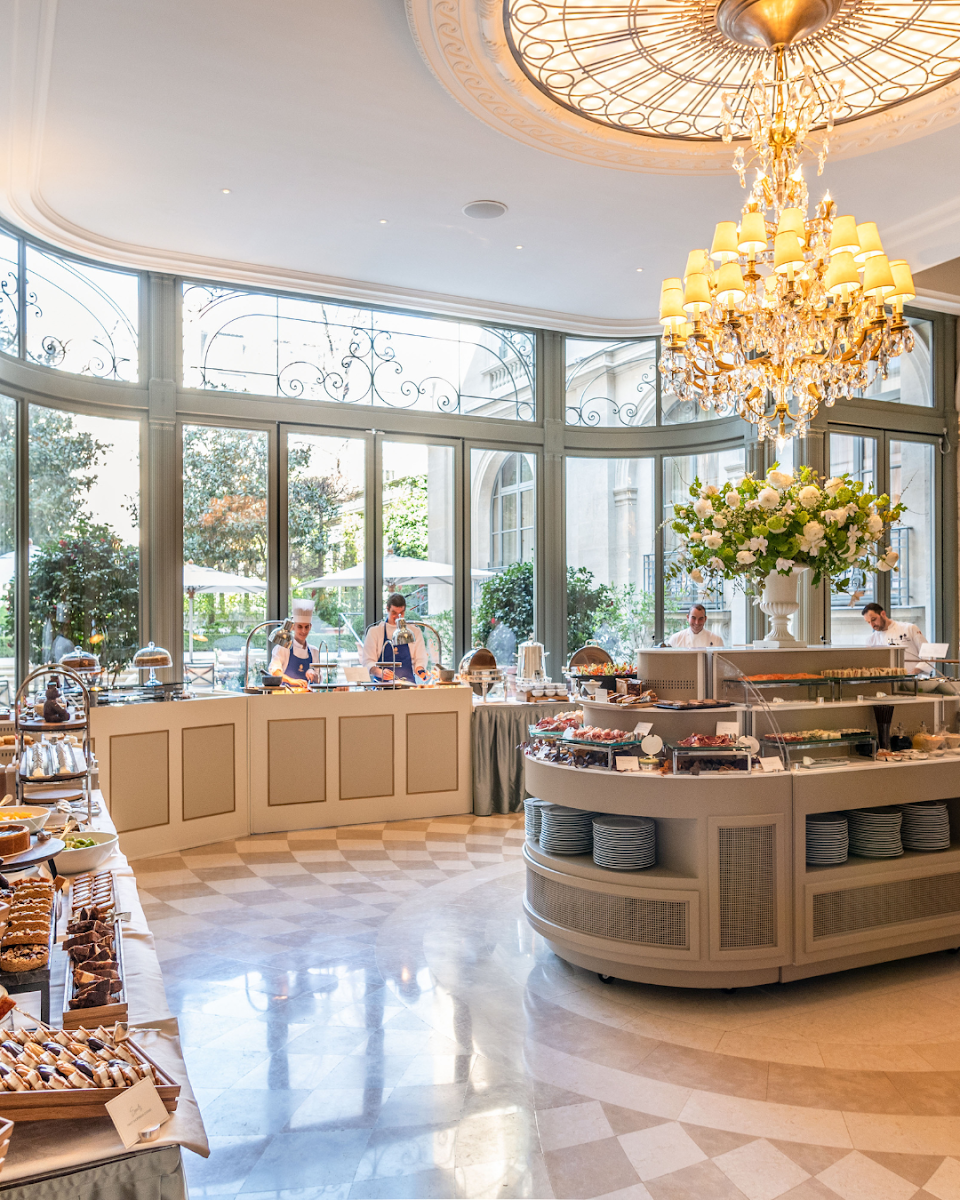 A Taste of the Ritz Paris