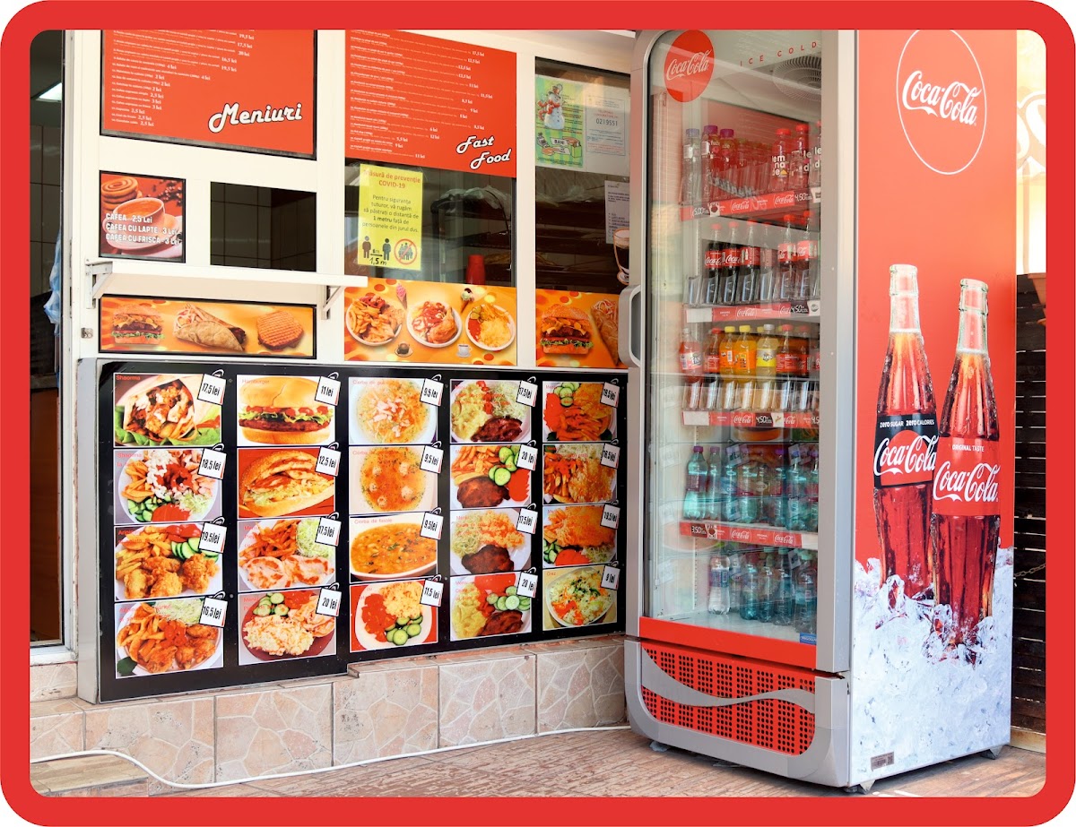 Tinapal S.R.L. Photo Menu 3
