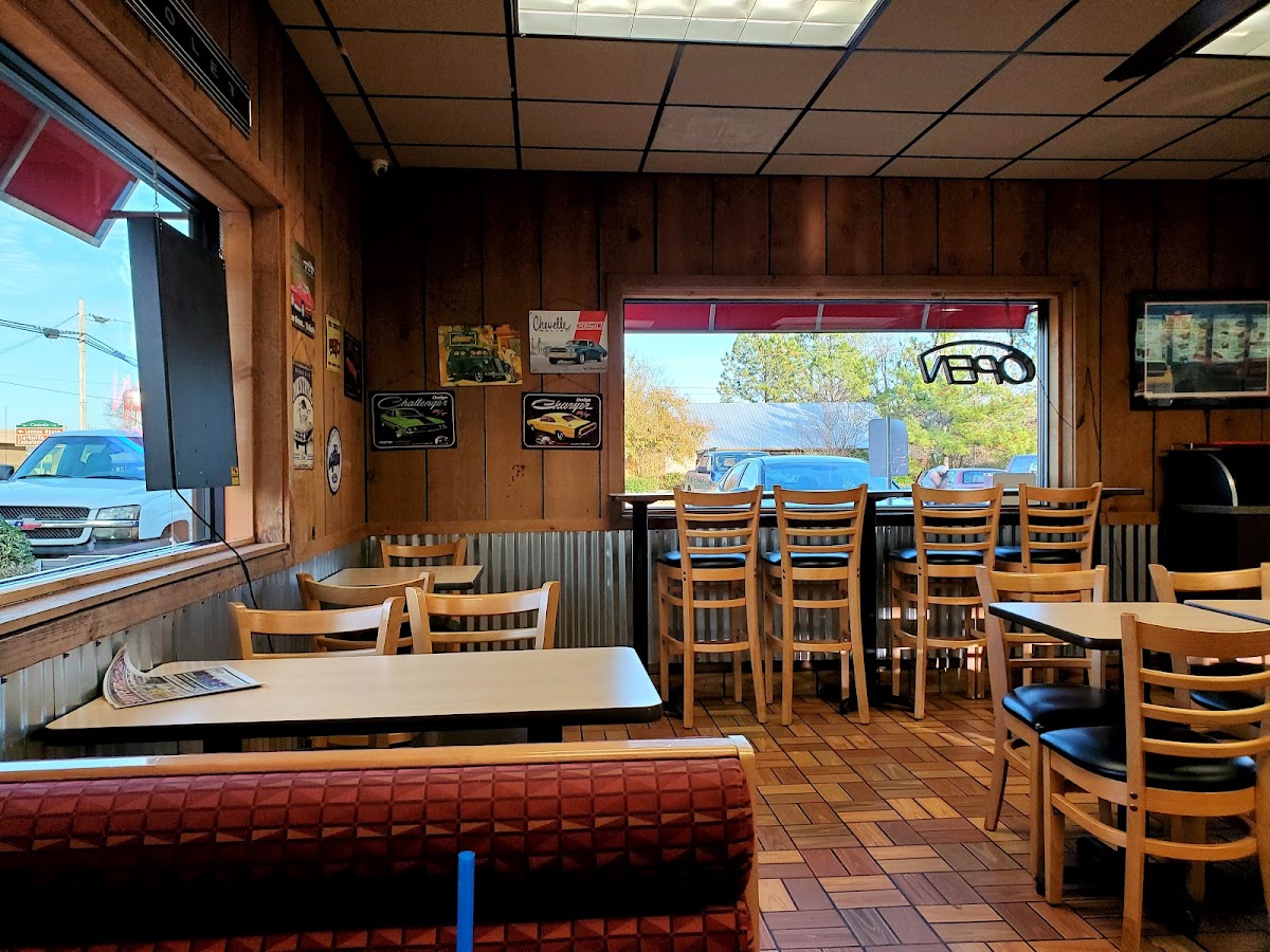 Dairy Queen Store