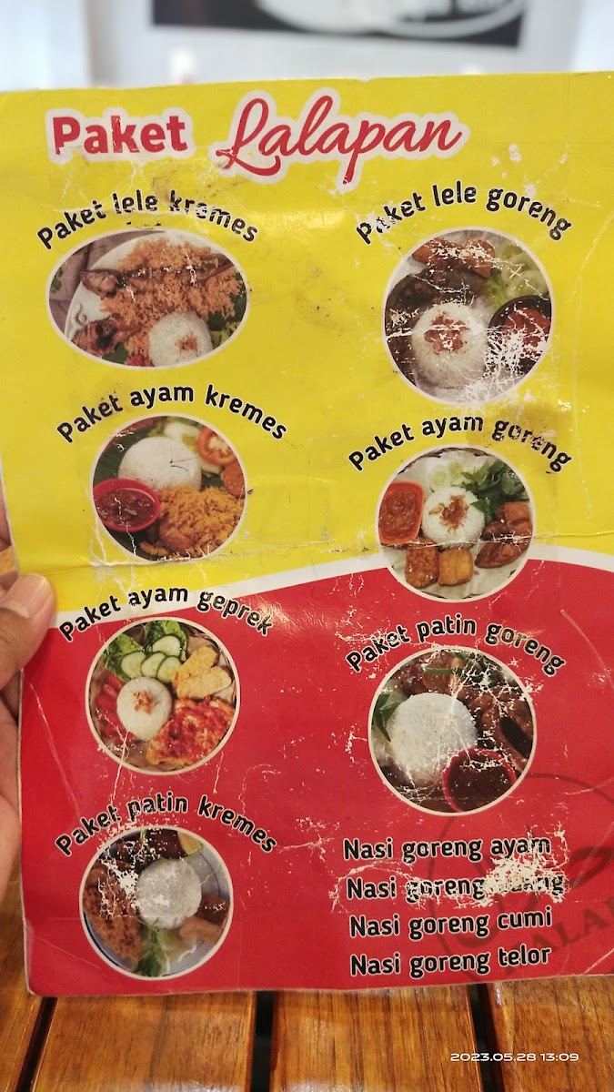 Pempek Citra 1 Photo Menu 1
