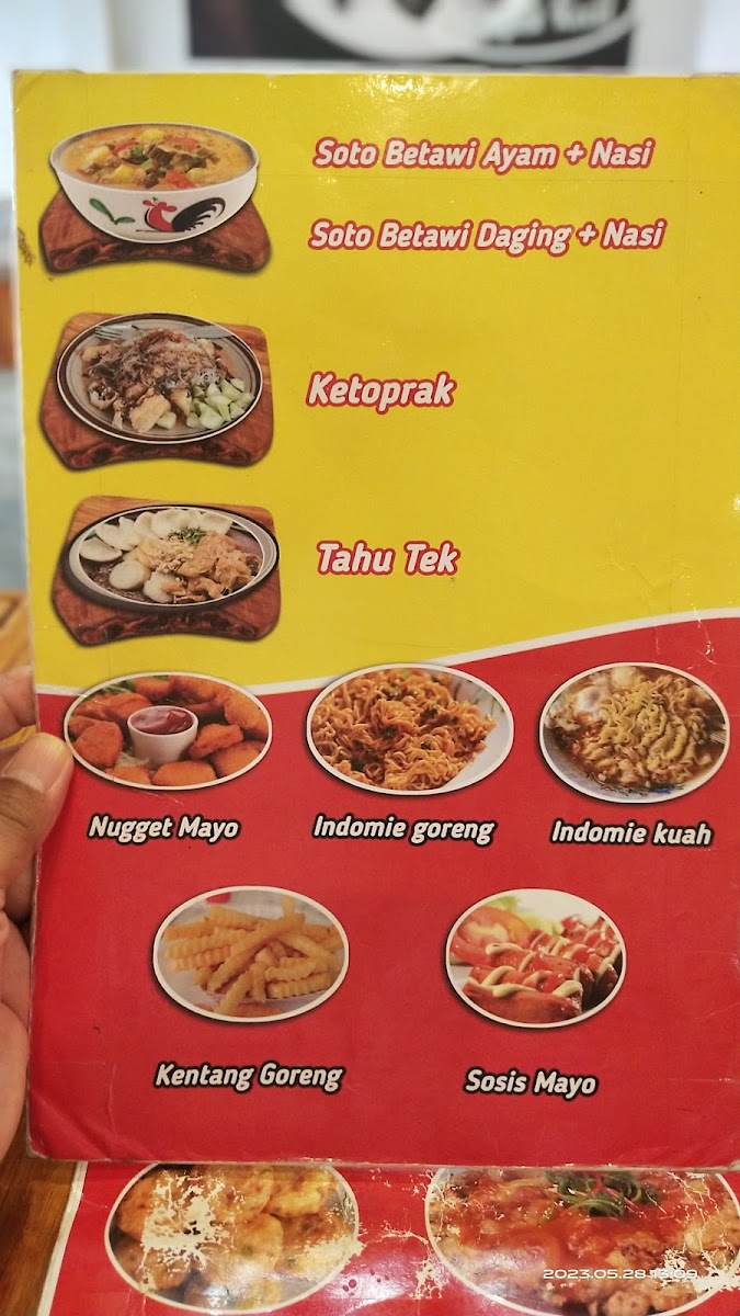 Pempek Citra 1 Photo Menu 2